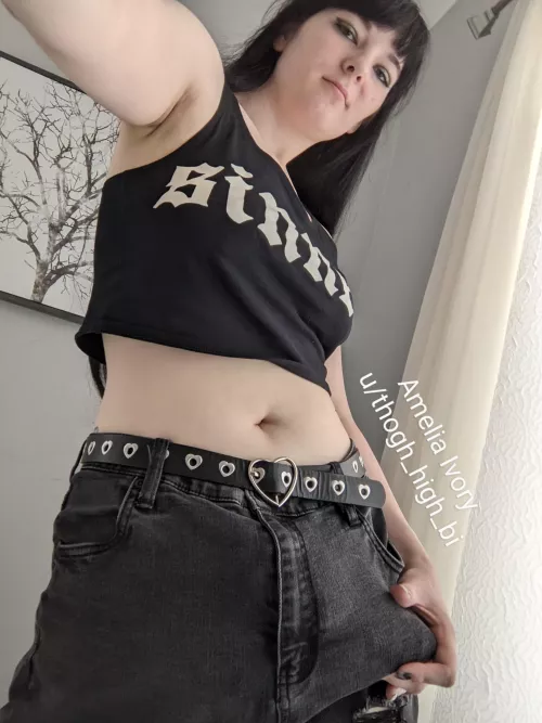 I can tell you like it by the way you stare by thogh_high_bi