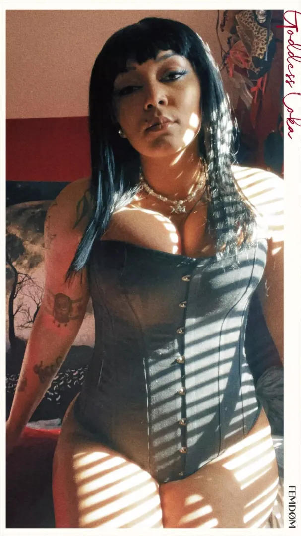 I crave obedience posted by CokaBaby