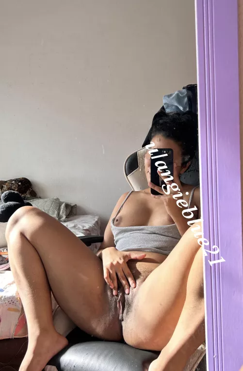 I hope this turns you on [f] [OC] by Angieblue21