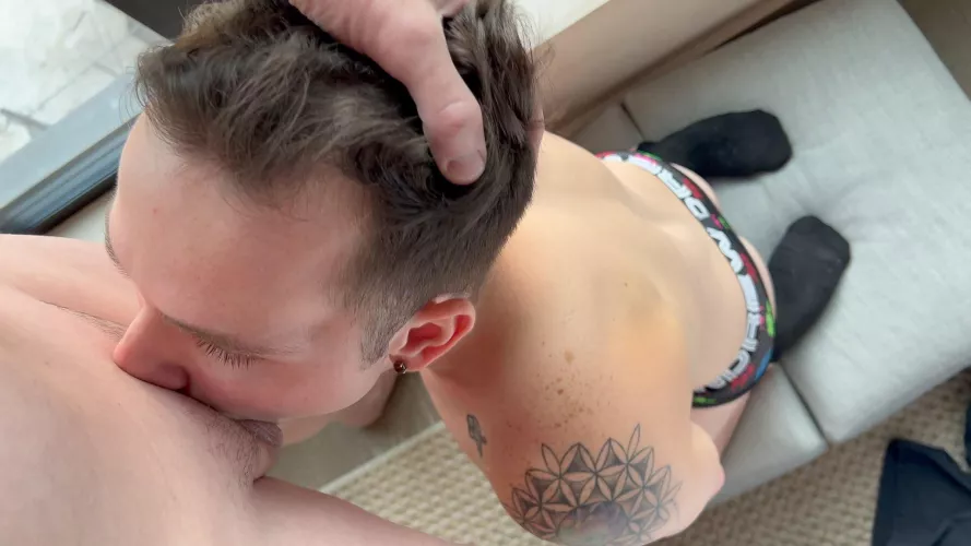 I like to take it all in by Chicken-McThugget