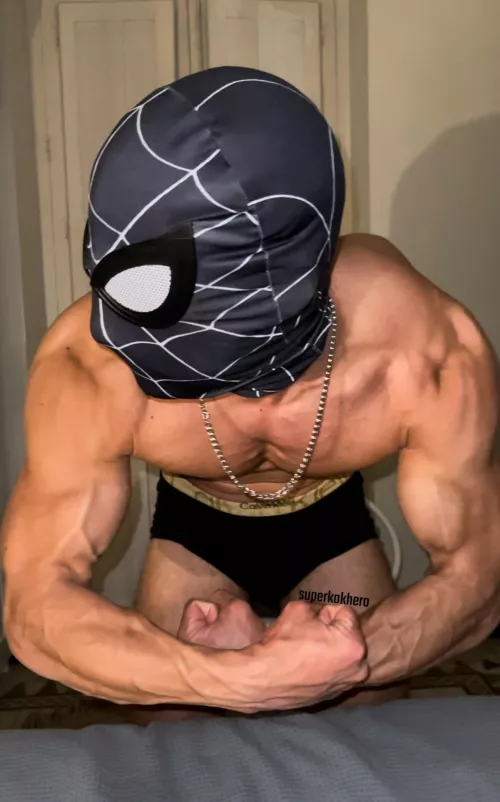 I love being shredded.. by superKoKhero