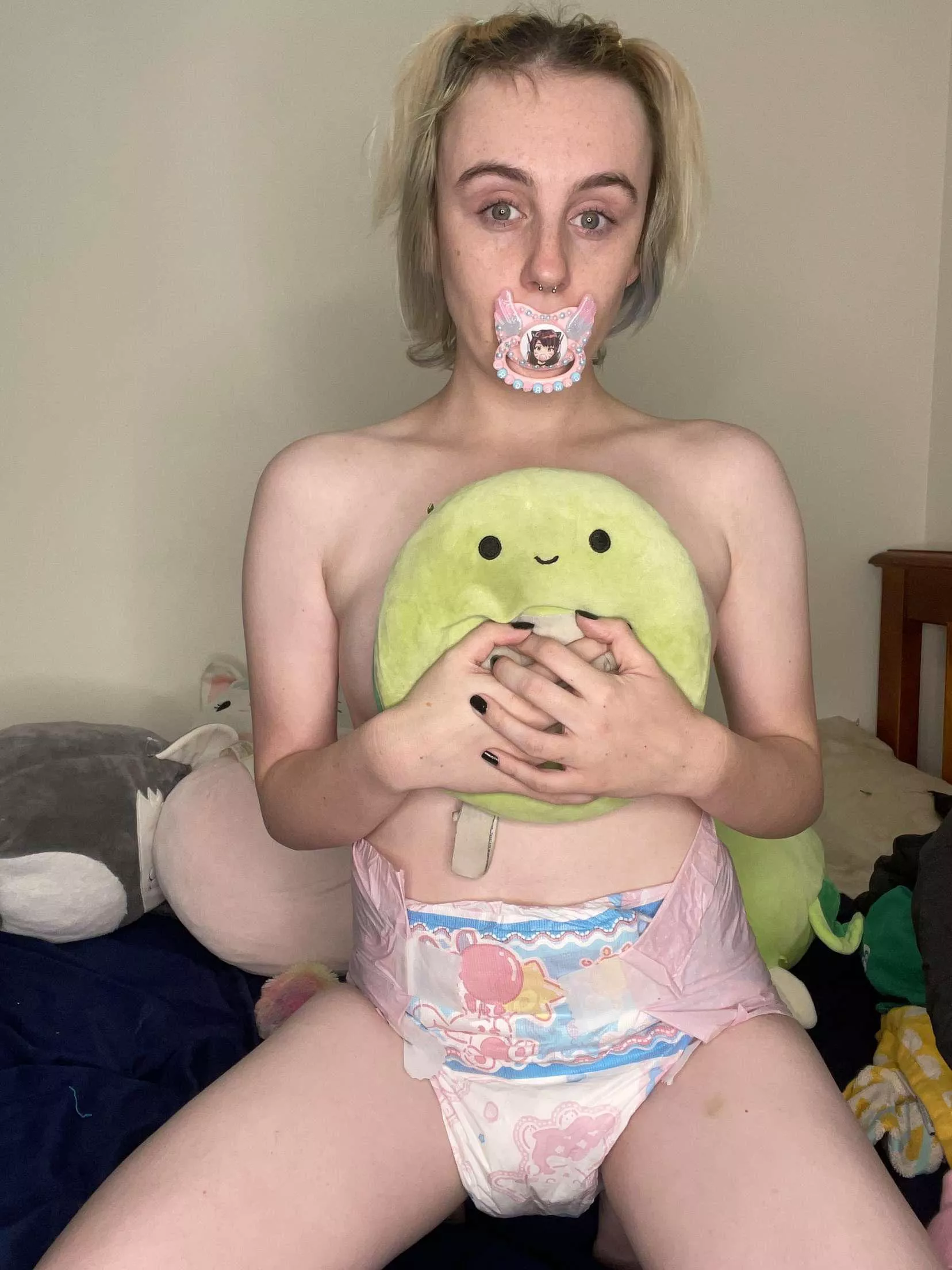 I love my squishmellows 🥺🌸 posted by xlittlelucyx