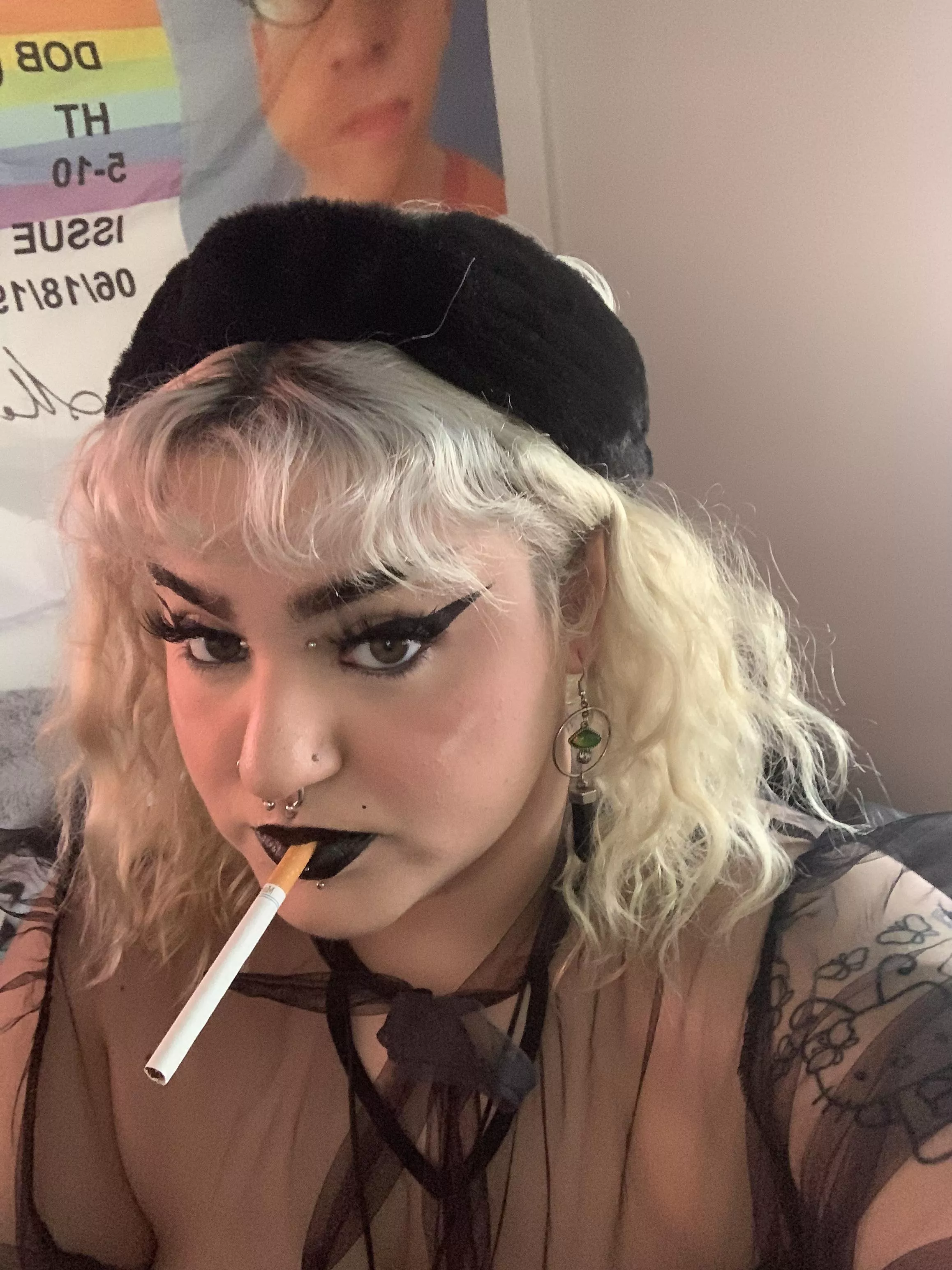 i miss the light hair ): posted by lovemevibe