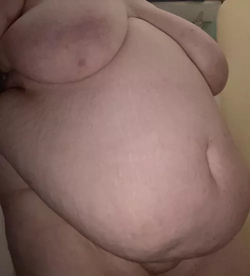 I wanna get bigger by Kitalittle12