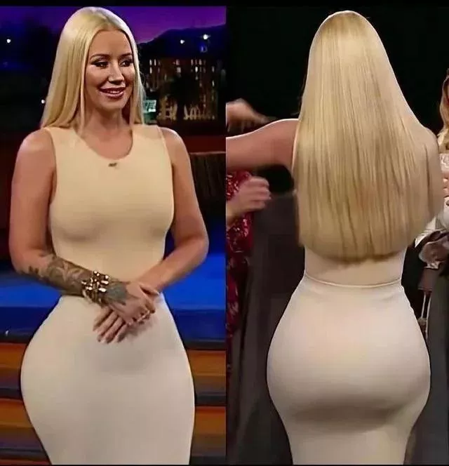 Iggy is driving me crazy with her thick body and sexy voice posted by collinseal