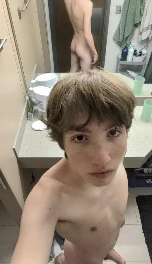 I'm back and hornier than ever by RyanFromTennis