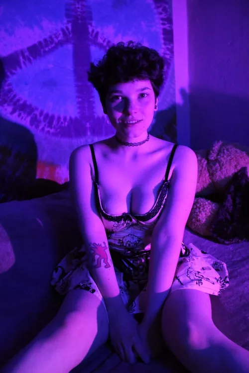 I’m ready for some fun! by _Purrrsephone_