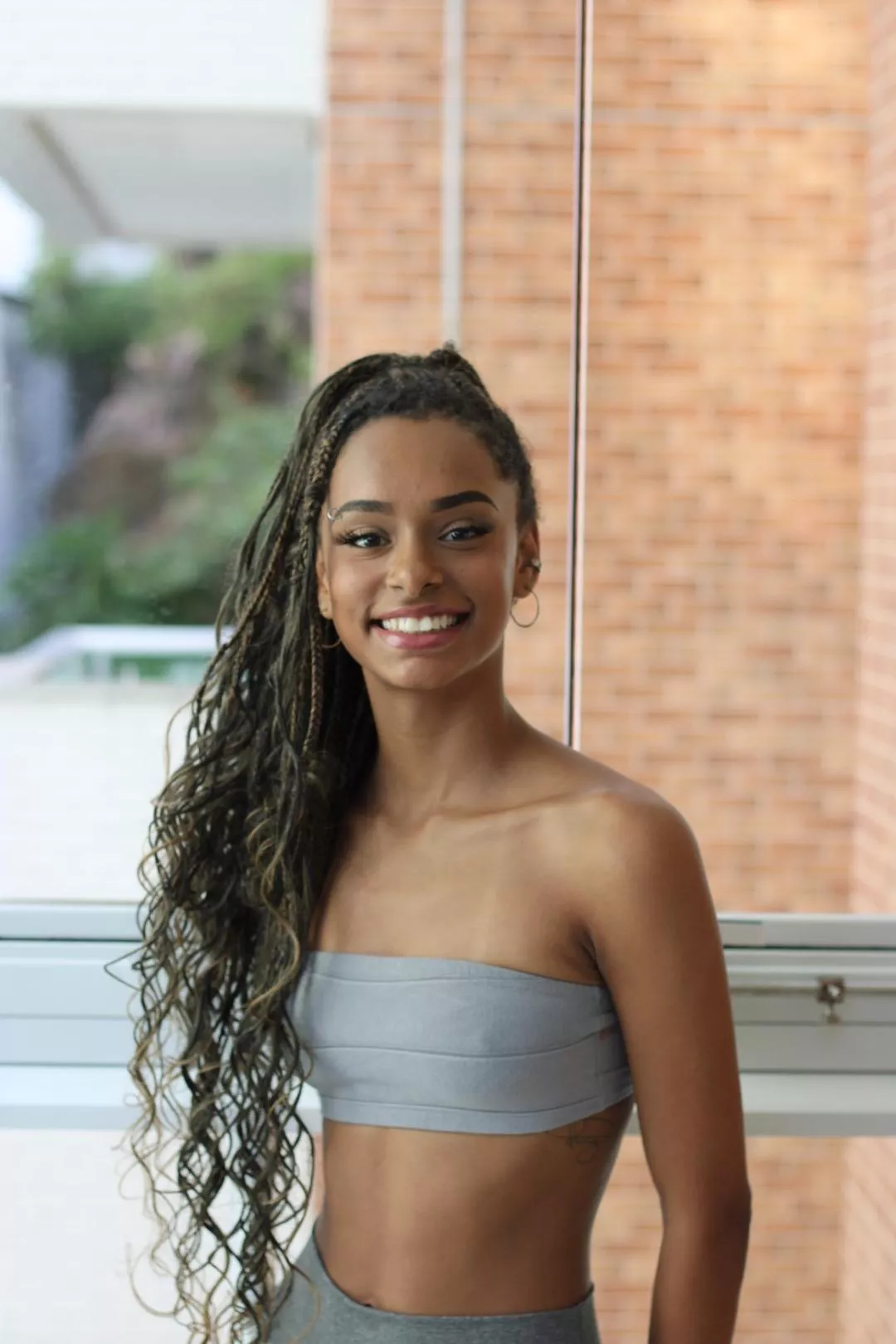 Is it okay do practice yoga on this outfit? posted by eududarosa