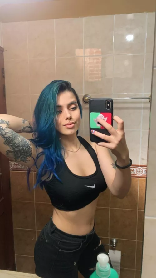 Is this the reflection of a goddess? by BeguilingBeauty