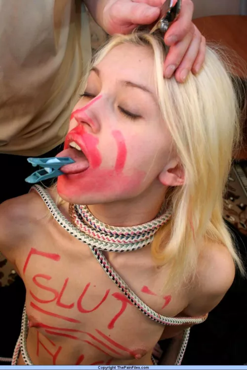 It has a safe word, it will use if needed. What’s next? by WhoreTrainer212