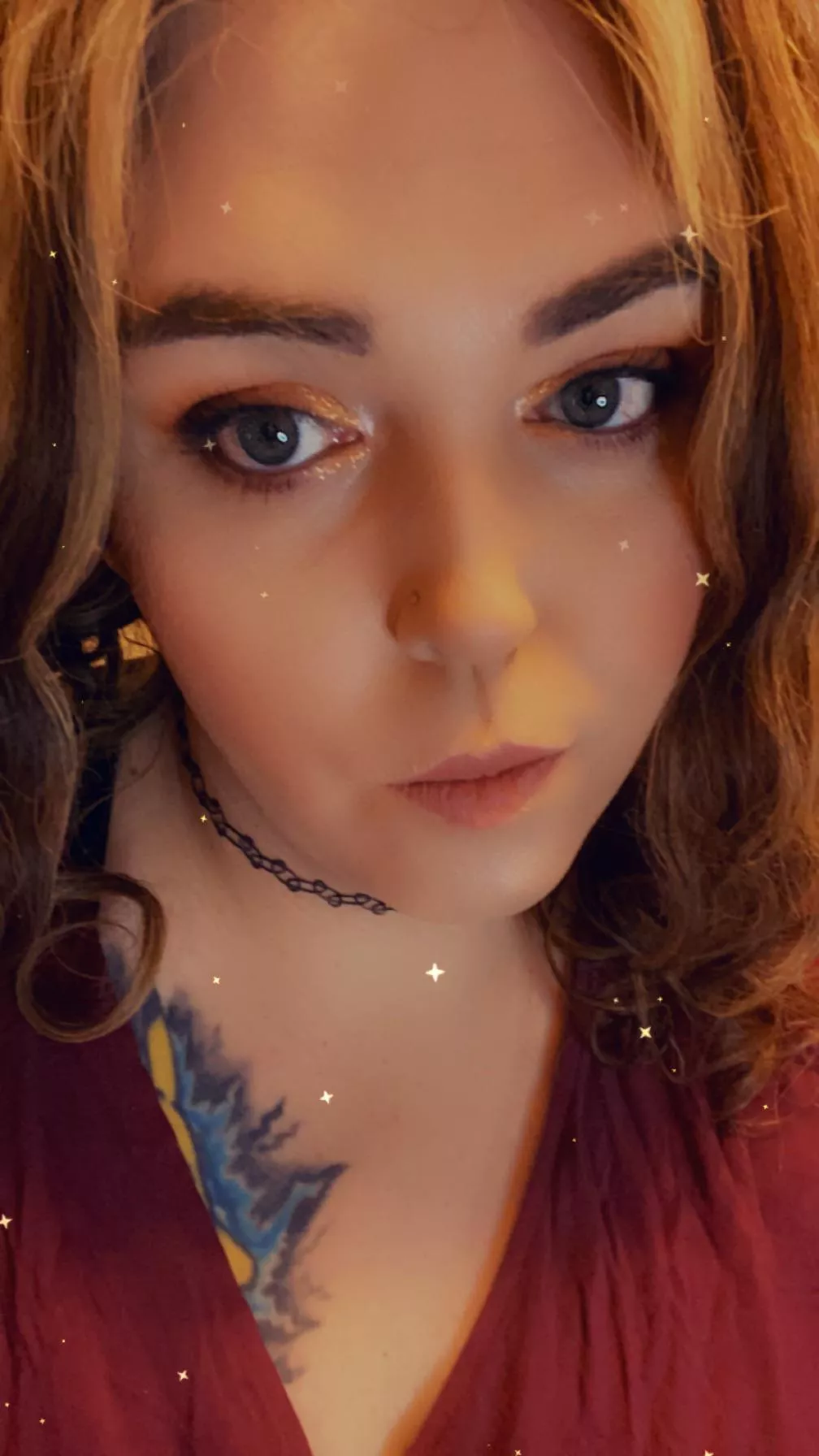 It’s Saturday night and I’m looking cute☺️ posted by Savings_Bell558