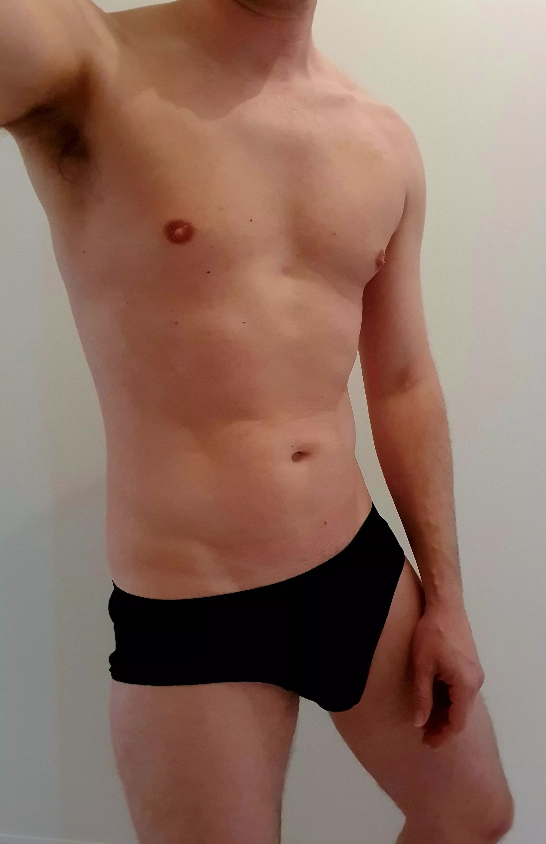 Just out of bed posted by BillHot4175