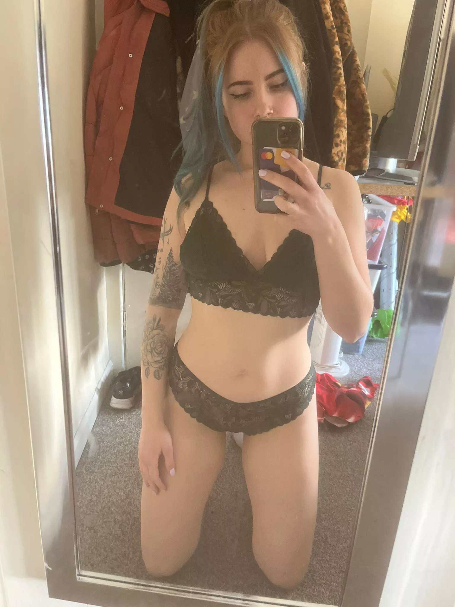 Just ur standard bikini xx posted by VengefulCheetah