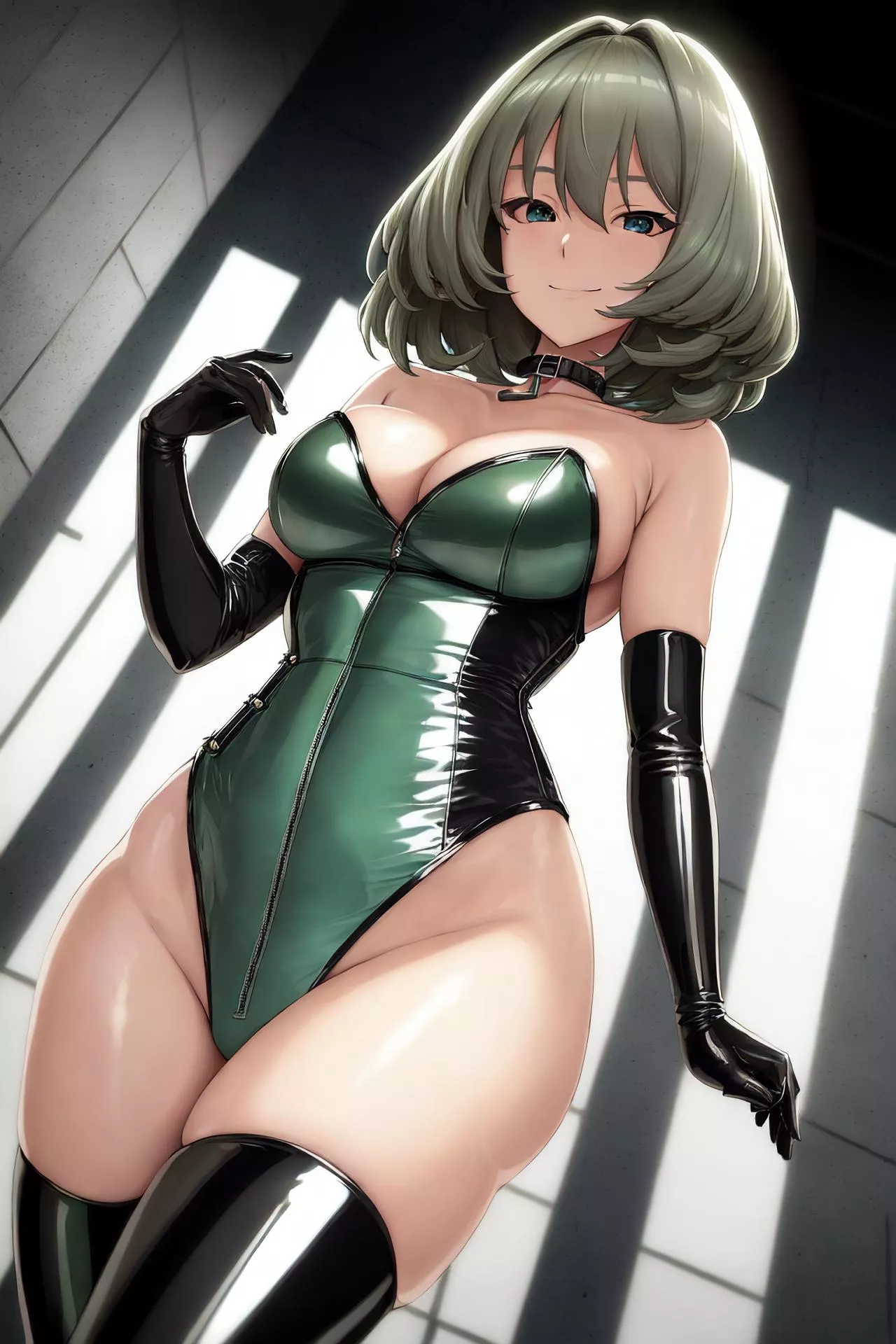 Kaede Takagaki posted by CheetahSperm18