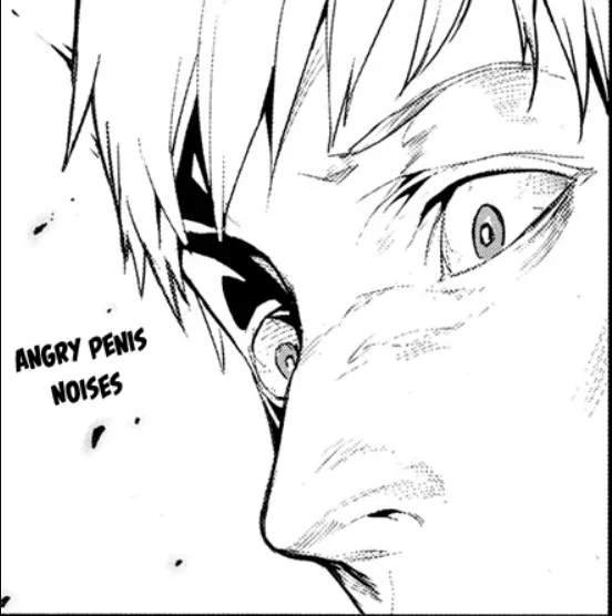 LF Mono Source: Angry penis noises posted by DaAwesomeNeko