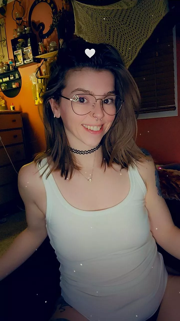 little wild looking 🤍🕊 posted by xo_ryker