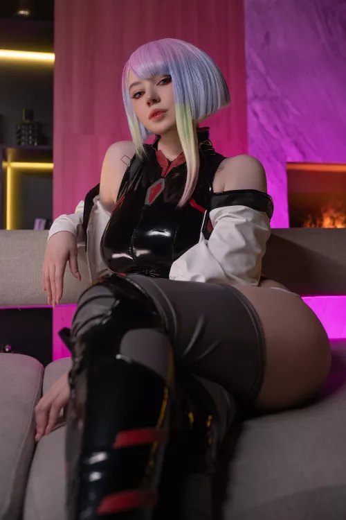 Lucy cosplay by Alina Becker by AlinaBecker