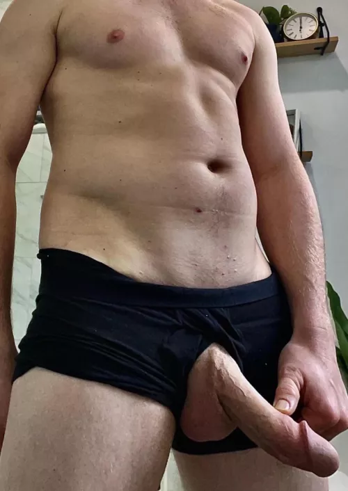 M 25 give it to me harsh ;) by BoxMowingGalore