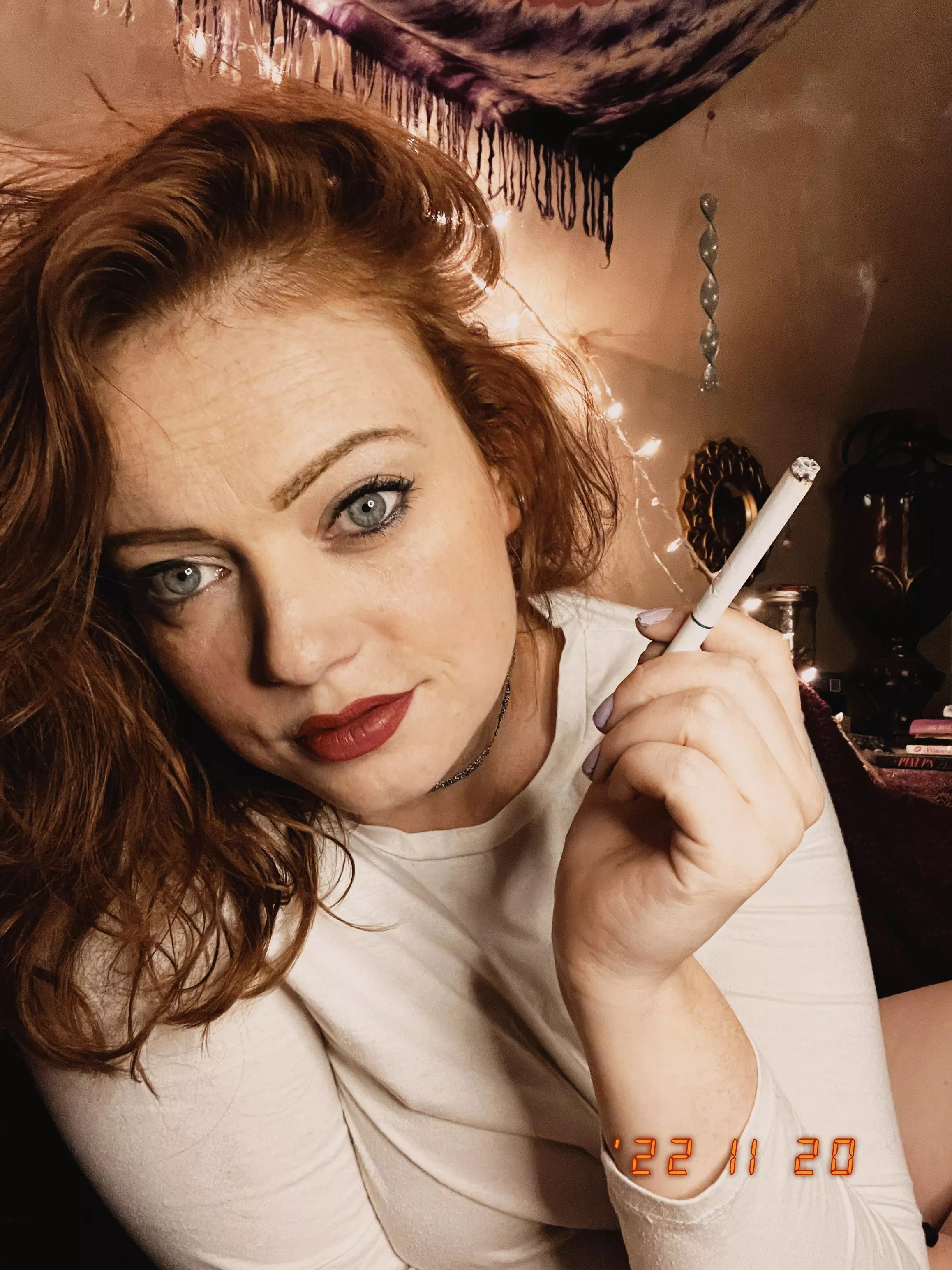 Make me feel good, baby. posted by Laciethewife