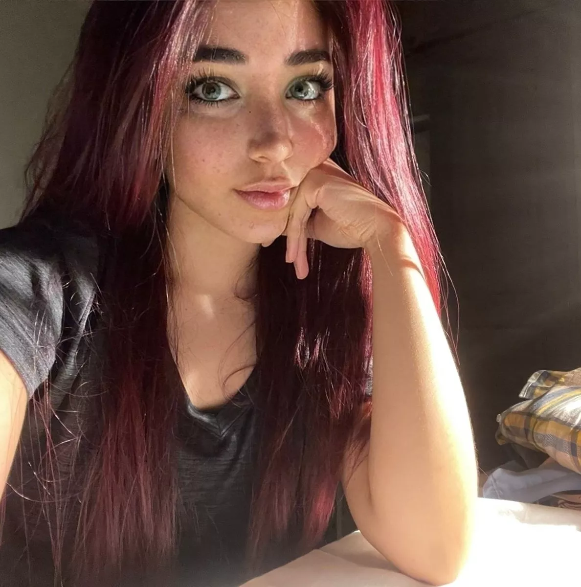 Make me laugh posted by Kusqt