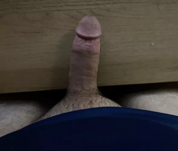 Making desk space for my cock by Deliberate_Eccentric