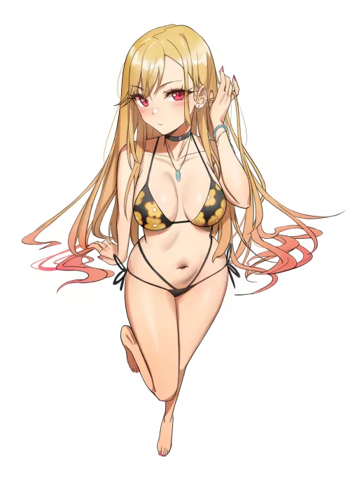 Marin Kitagawa (Kiritzugu) [Sono Bisque Doll by Big_Piglet_8960