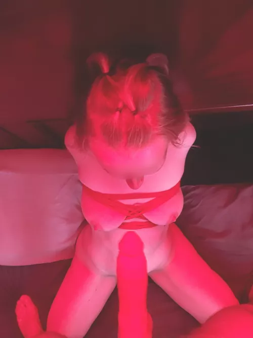 May i drain your balls, sir [F] [m] by Midwestmilf21