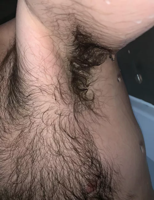 My dripping bathtub pit... by jerseyjaxoff