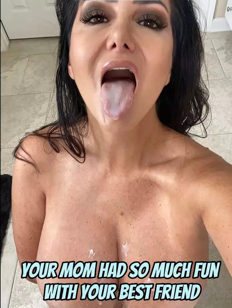 My mommy loves him😩 posted by Opposite_Load_3593