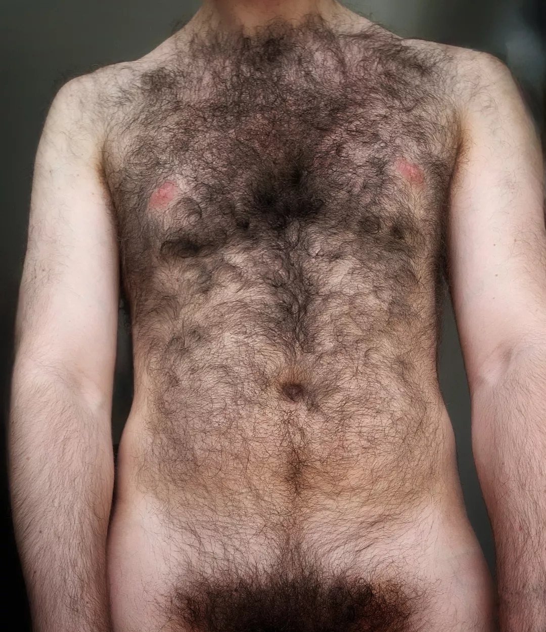 Naked Sundays posted by hairy_prince