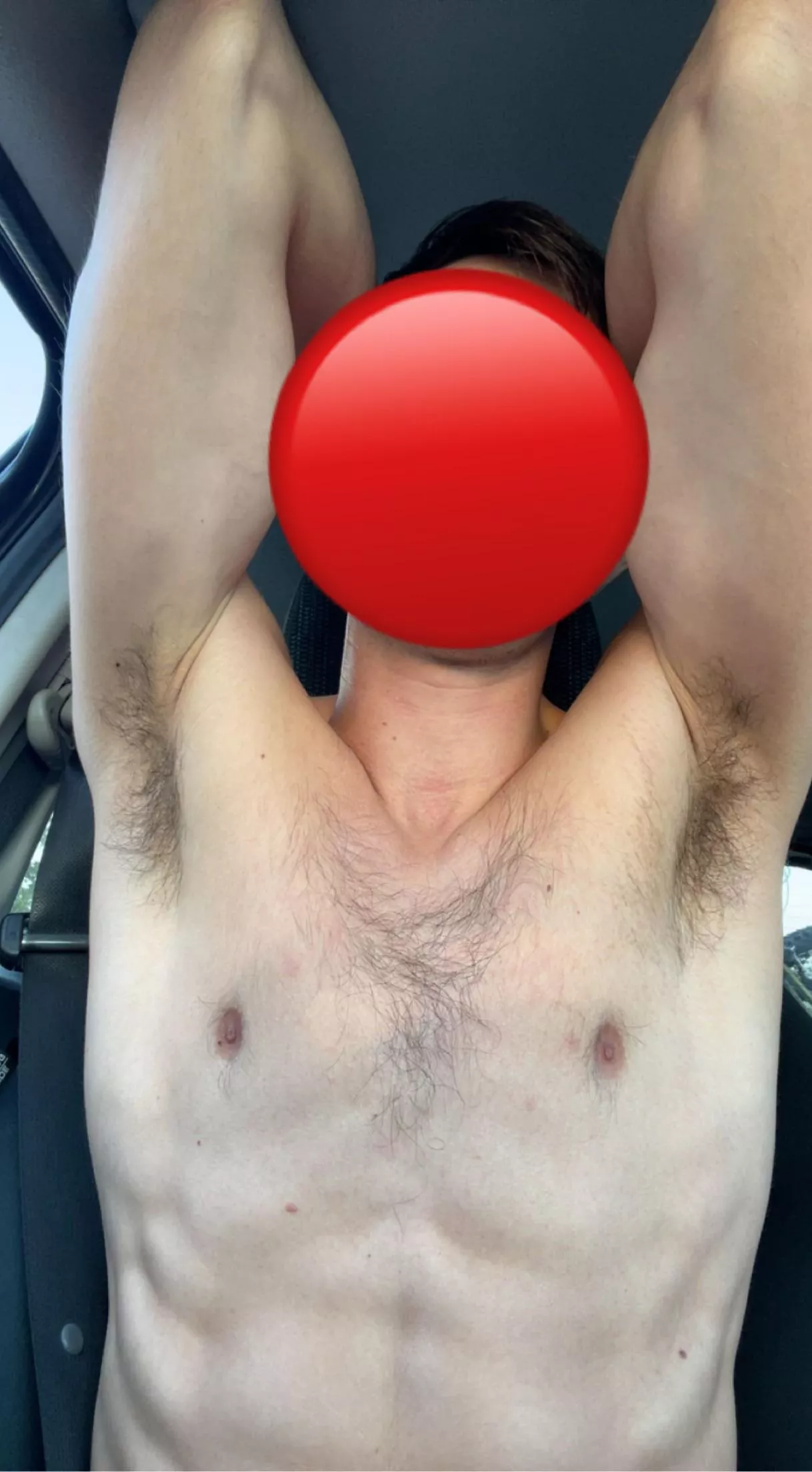 Needed to air them out after the gym posted by slimboydean