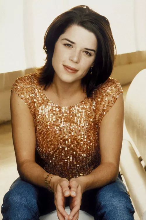 Neve Campbell by lupindeathray