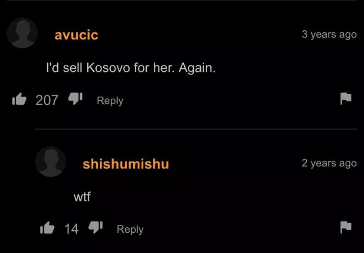 Never a boring day in the balkans by BasedAndDelusional