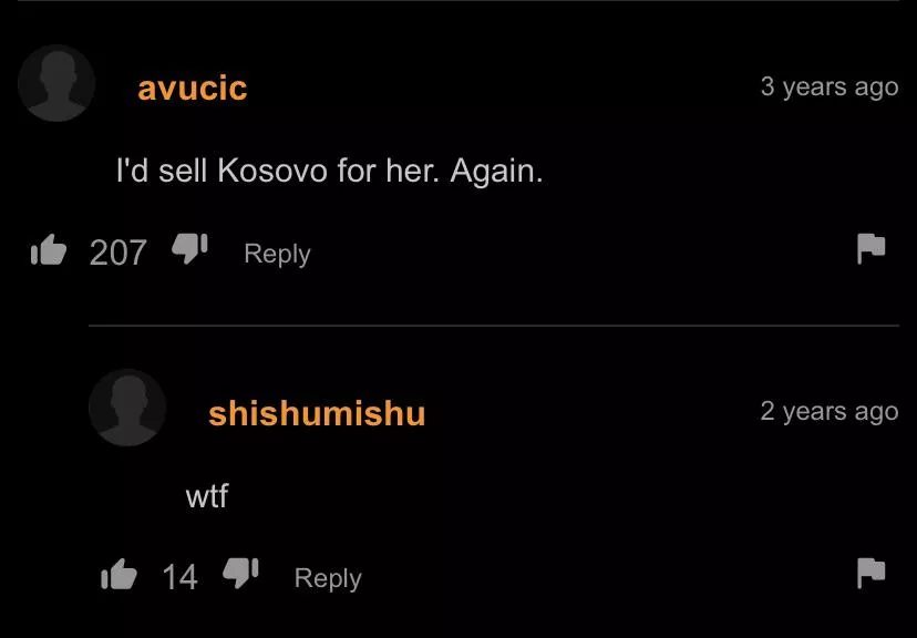 Never a boring day in the balkans posted by BasedAndDelusional