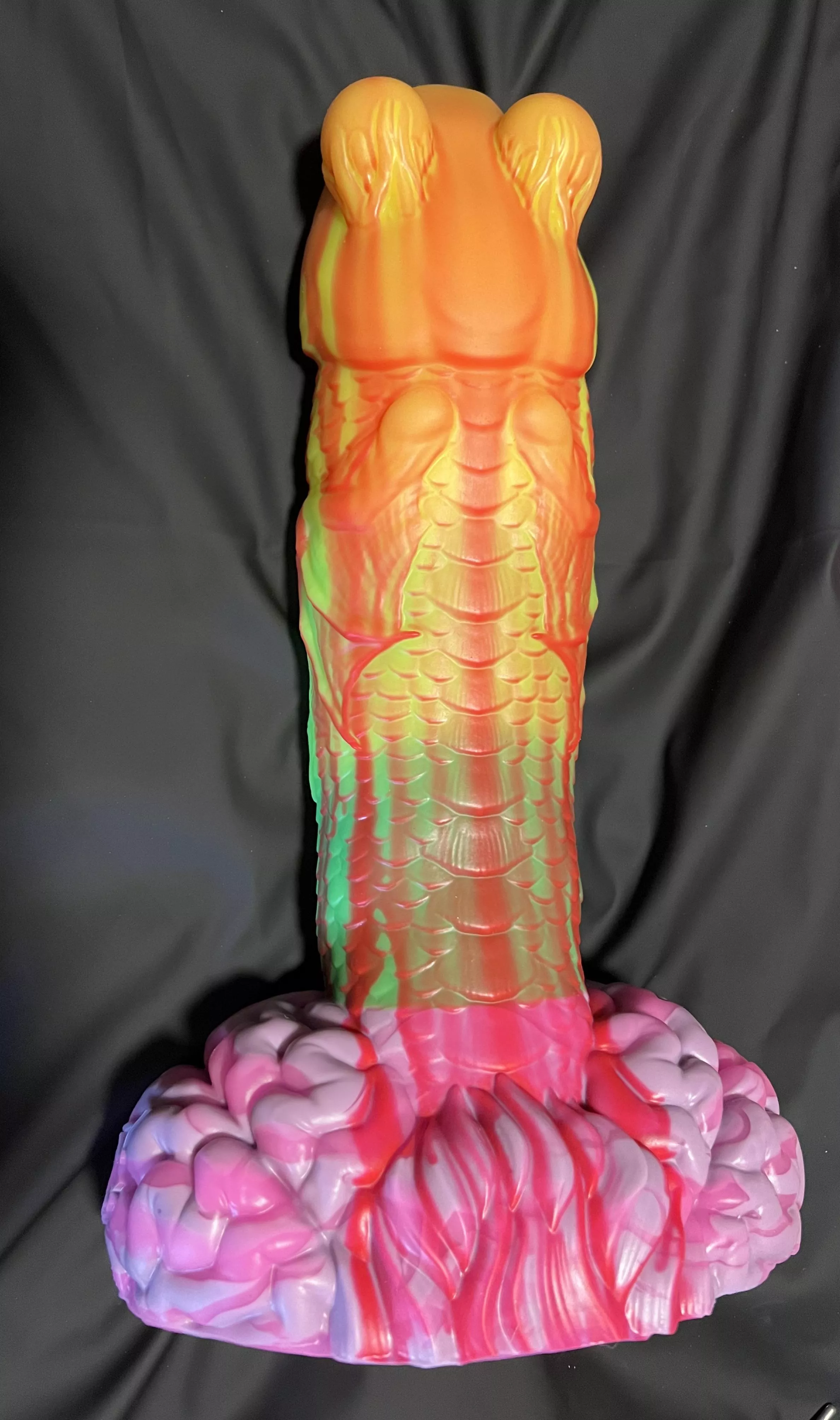 New Cuttlefish, damn he’s huge!! posted by SlightTraffic1630