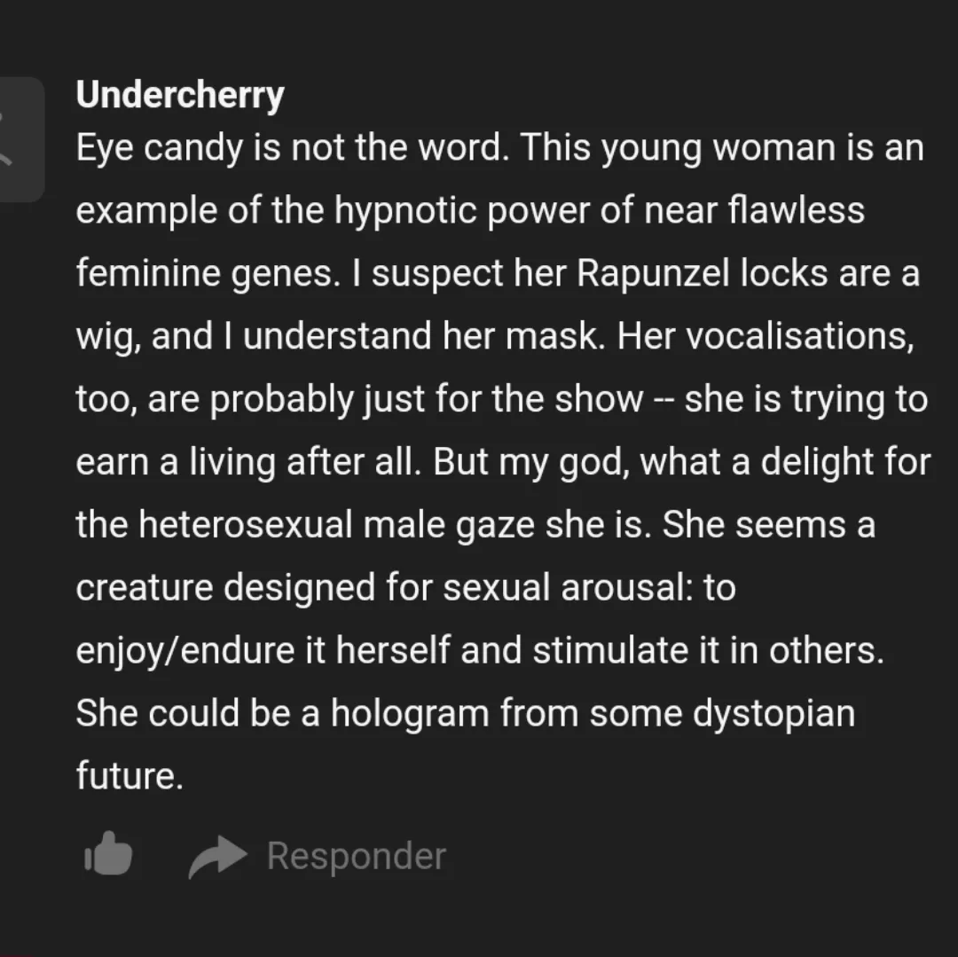 Oh man posted by Chonzito