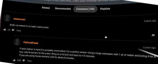 Overcooked weiners got me dead. 🤣🤣 posted by MindlessRazzmatazz89