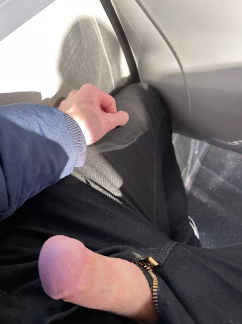 Passing the time on the bus by smyth2010