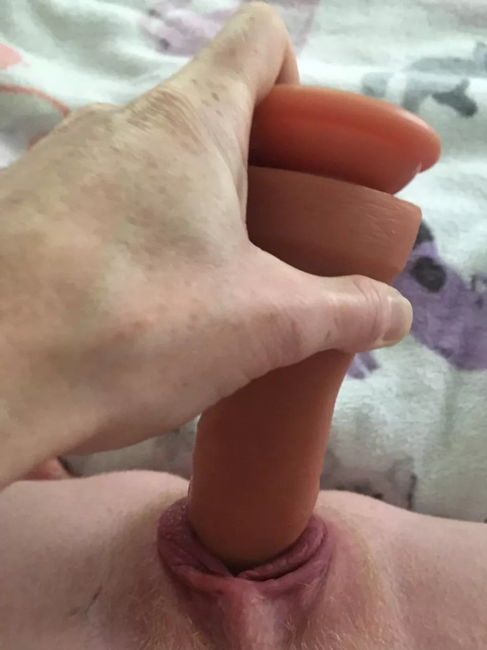 Perfect fit posted by littleredtoetruck