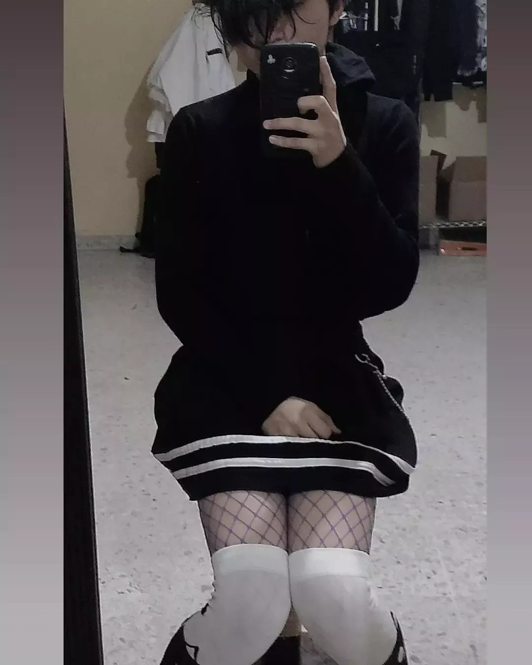 Perks of being/ Wanting a Femboy! posted by Dazzling-Push1599