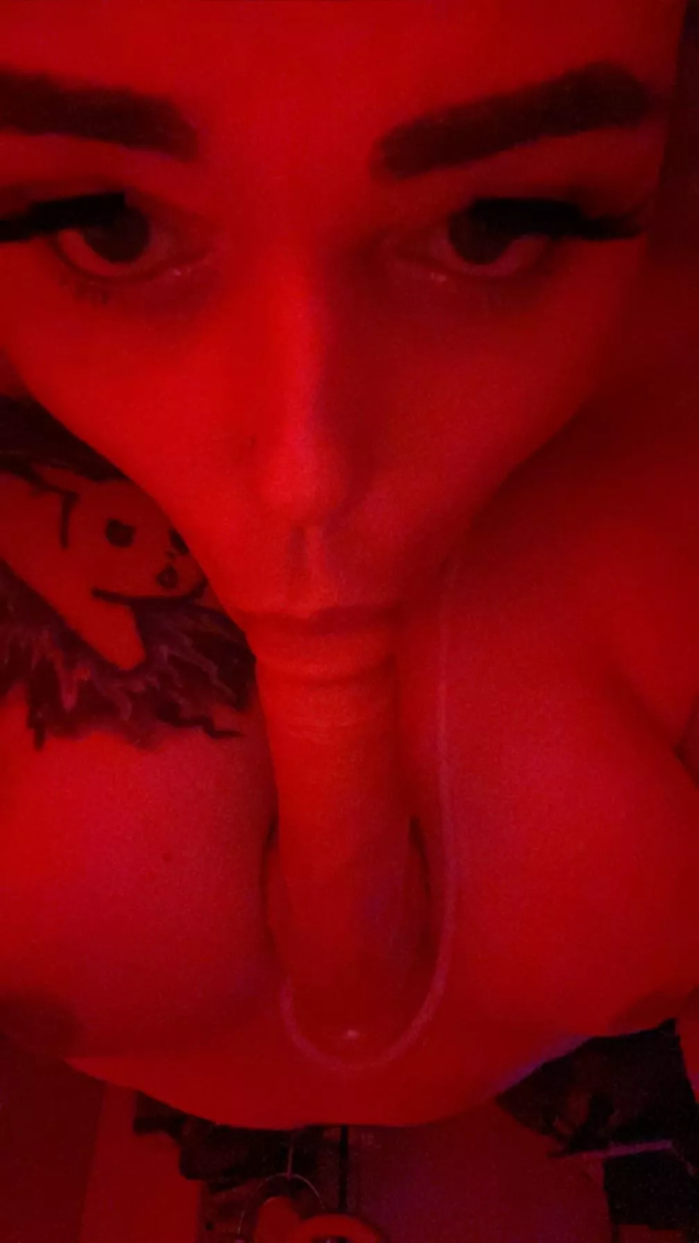 Put on the red light😈 posted by Savings_Bell558