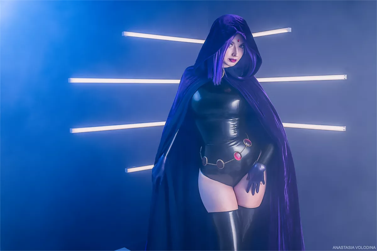 Raven by Violet Spider [self] posted by Violet-Spider
