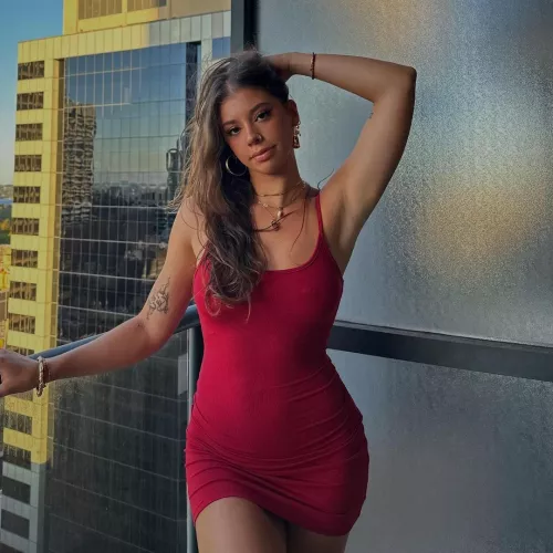 red dress by dogsnolegs2