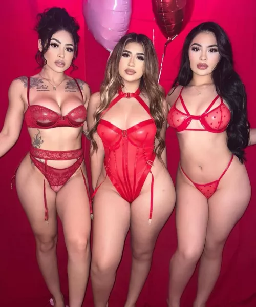 🔥🥀Red velvet 🥀🔥 by CptYellowCakes5