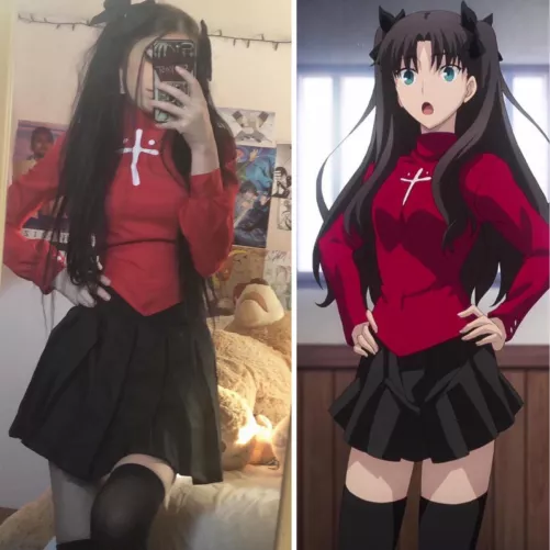 Rin cosplay by uhaly (me) by uhalys