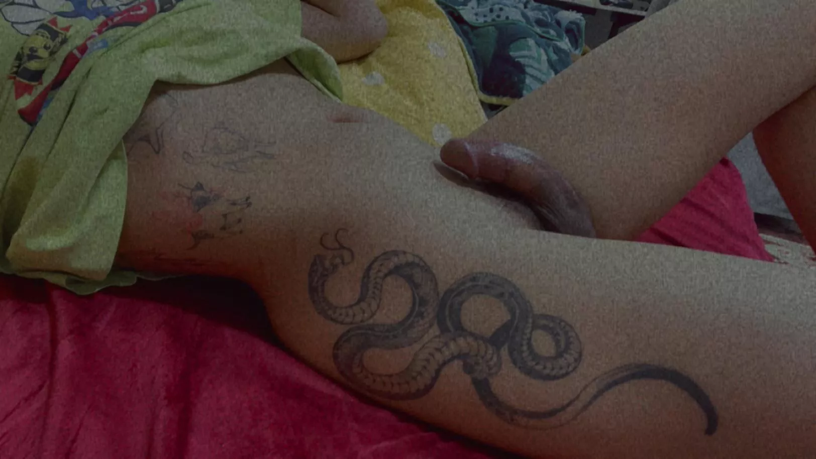 roomie? can u take care of me? >_< posted by Loose-Speech-9235