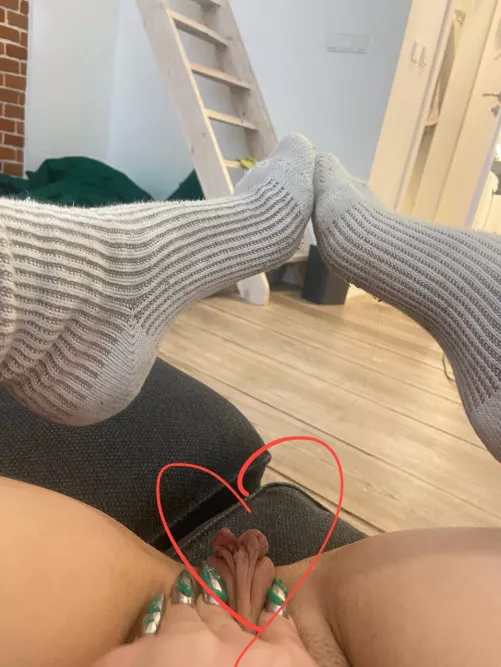 Rub it against your face and then sit on it ...It's a good idea by Most-Pineapple-7328