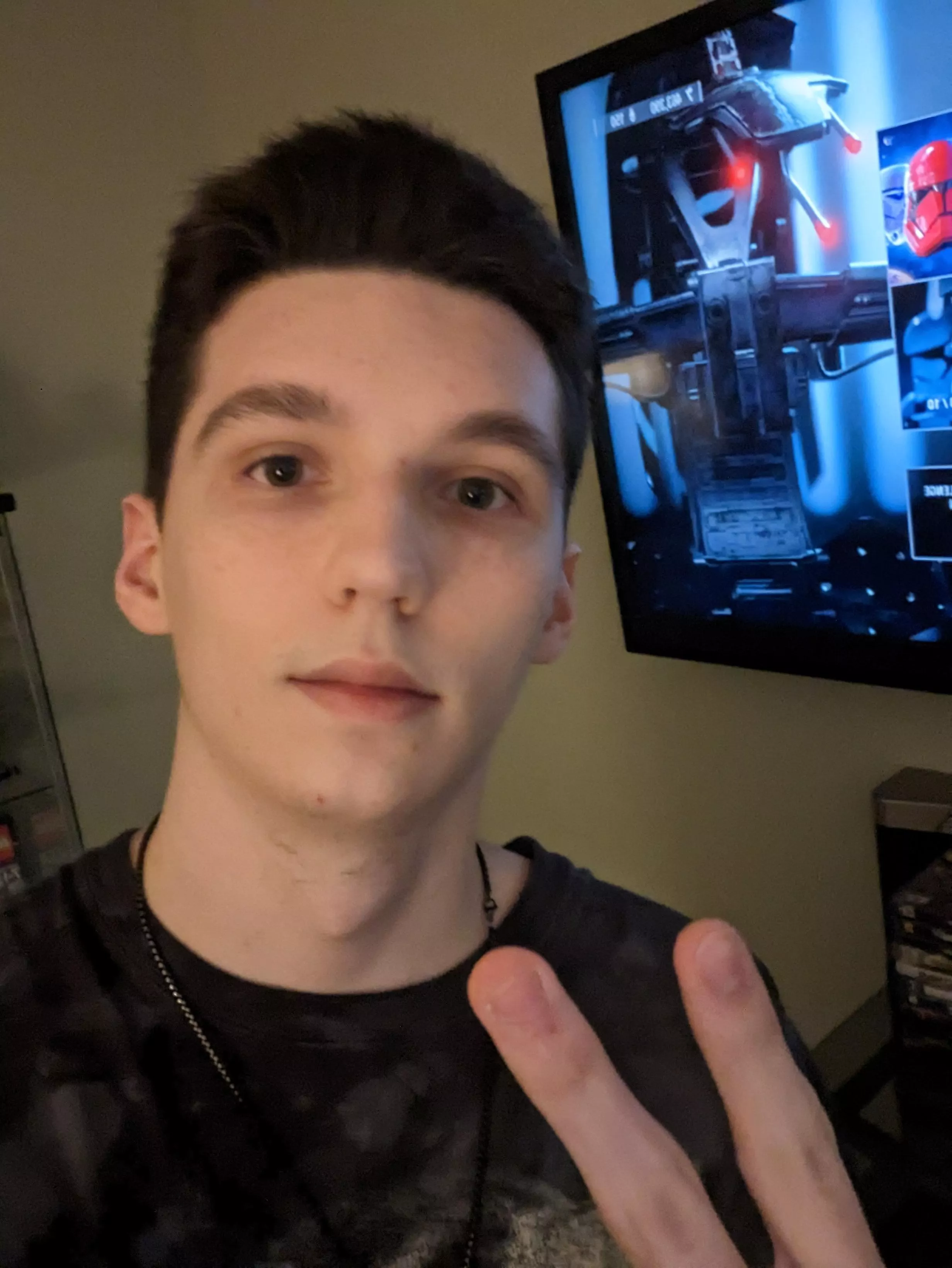 Saturday Night Gayming. (: posted by Desperate-Election82