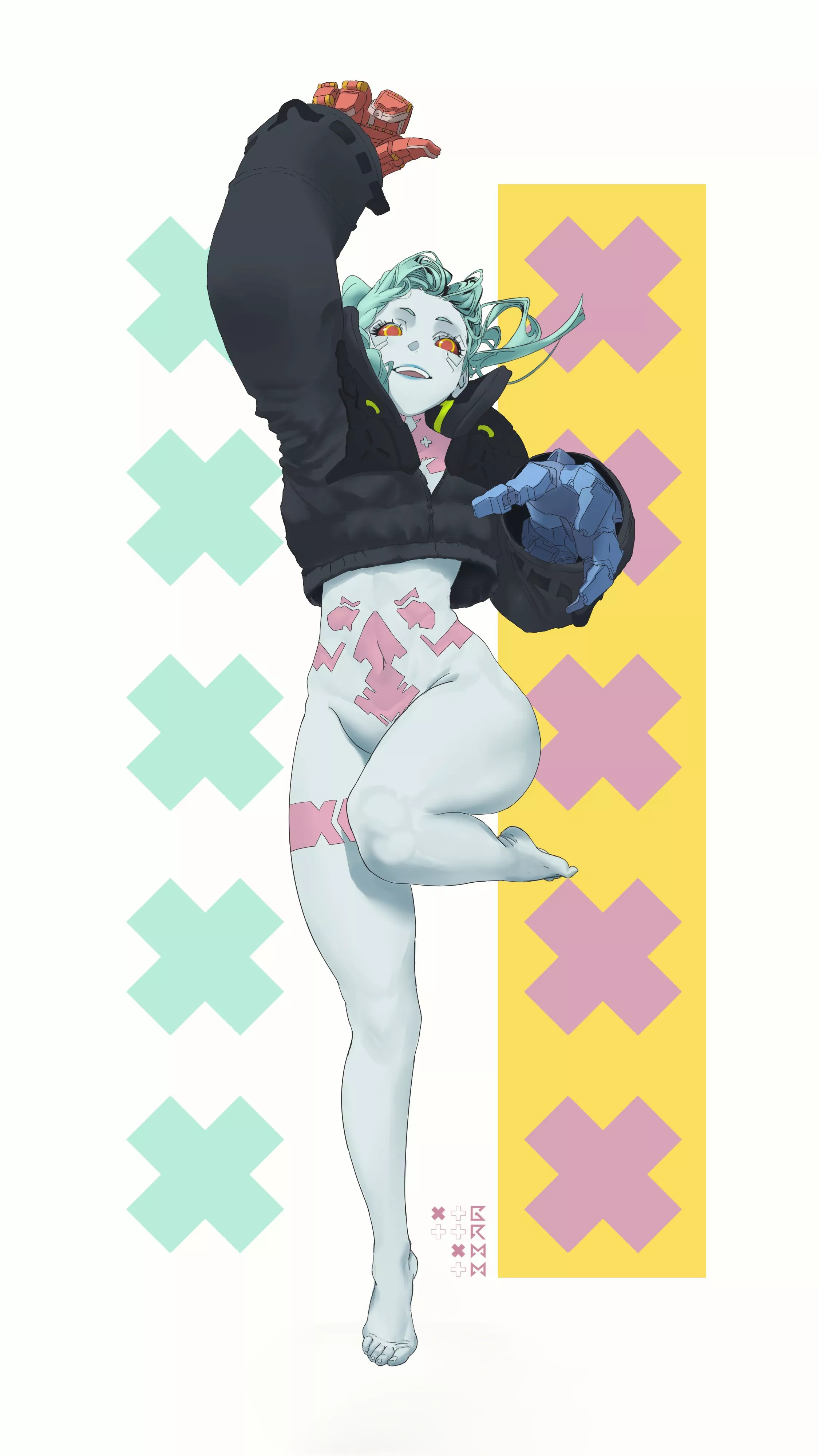 Shapely hips & thighs posted by Henthigh_Senpai