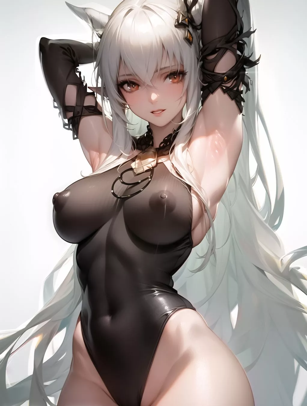 Shining [Arknights] posted by CheetahSperm18